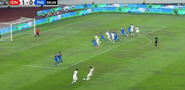 Thắng Philippines 2-0, Indonesia hiên ngang vào vòng loại thứ 3 World Cup ảnh 9