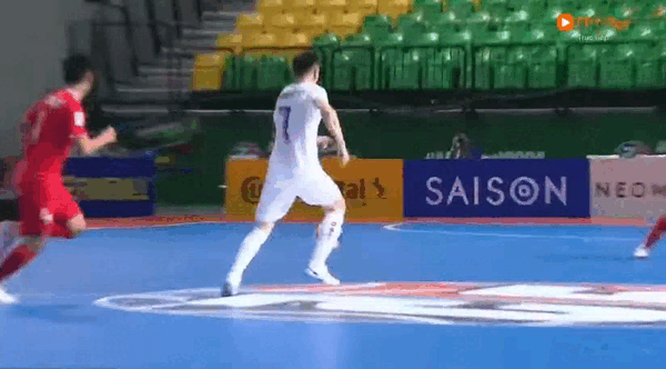 Việt Nam thua ngược Uzbekistan ở tứ kết futsal châu Á 2024 ảnh 3 Việt Nam thua ngược Uzbekistan ở tứ kết futsal châu Á 2024 ảnh 3