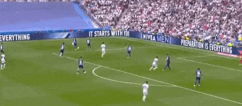 Rodrygo mở tỷ số Rodrygo mở tỷ số