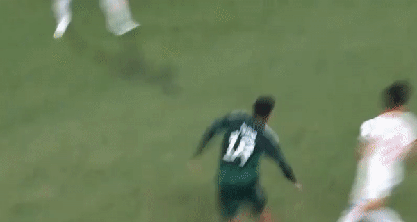 Thua Olympic Saudi Arabia 1-3, Olympic Việt Nam chia tay Asiad 19 ảnh 13 Thua Olympic Saudi Arabia 1-3, Olympic Việt Nam chia tay Asiad 19 ảnh 13