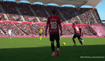 Bàn thua "kỳ lạ" của Real Madrid Bàn thua "kỳ lạ" của Real Madrid