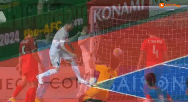 Việt Nam thua ngược Uzbekistan ở tứ kết futsal châu Á 2024 ảnh 9 Việt Nam thua ngược Uzbekistan ở tứ kết futsal châu Á 2024 ảnh 9