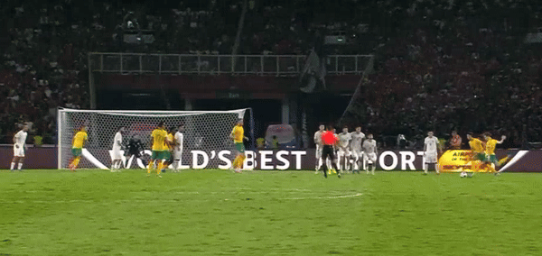Indonesia buộc Australia phải chia điểm ở vòng loại World Cup 2026 ảnh 8 Indonesia buộc Australia phải chia điểm ở vòng loại World Cup 2026 ảnh 8