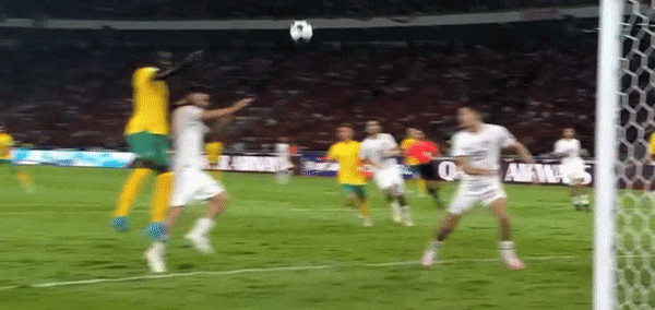 Indonesia buộc Australia phải chia điểm ở vòng loại World Cup 2026 ảnh 11 Indonesia buộc Australia phải chia điểm ở vòng loại World Cup 2026 ảnh 11