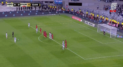 Bàn thắng khai thông bế tắc của Argentina Bàn thắng khai thông bế tắc của Argentina