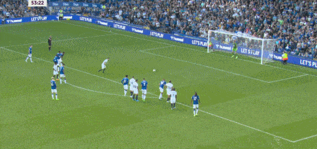 Pha ghi bàn duy nhất trận đấu Pha ghi bàn duy nhất trận đấu