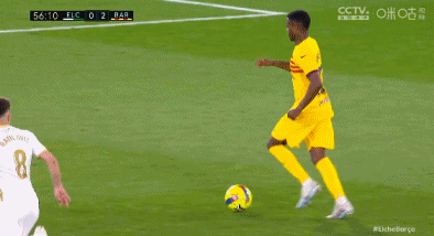 Fati dốc bóng ghi bàn đẳng cấp Fati dốc bóng ghi bàn đẳng cấp