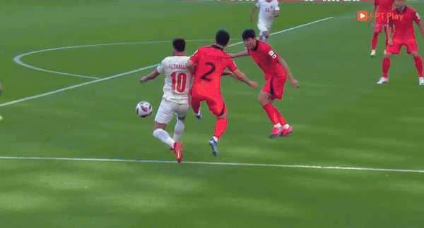 Hàn Quốc chật vật giành 1 điểm trước Jordan ảnh 15 Hàn Quốc chật vật giành 1 điểm trước Jordan ảnh 15