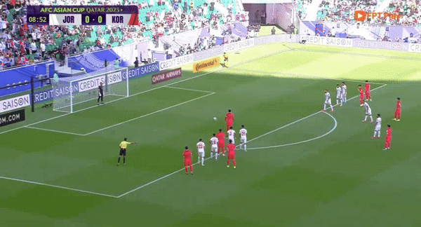 Hàn Quốc chật vật giành 1 điểm trước Jordan ảnh 13 Hàn Quốc chật vật giành 1 điểm trước Jordan ảnh 13