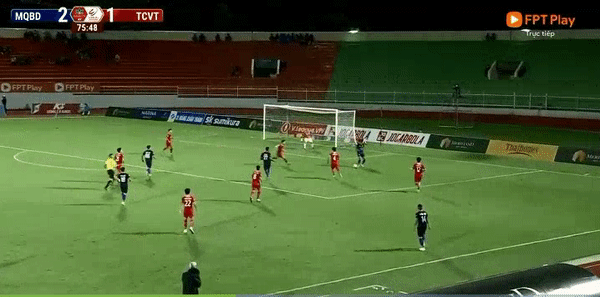 Thể Công Viettel thảm bại trên sân Quy Nhơn ảnh 12 Thể Công Viettel thảm bại trên sân Quy Nhơn ảnh 12