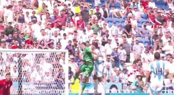 Thắng đẹp U23 Iraq, U23 Argentina lấy lại niềm tin ảnh 11