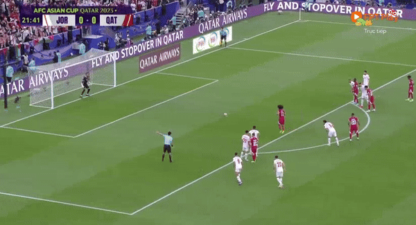 Qatar vô địch Asian Cup trên sân nhà nhờ 3 quả phạt 11m ảnh 14