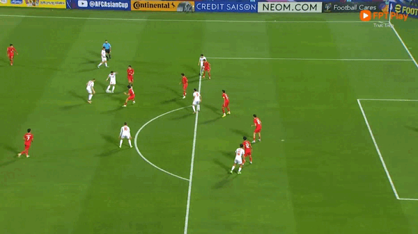 Đại thắng U23 Jordan 4-1, U23 Indonesia làm nên lịch sử ở VCK U23 châu Á ảnh 11 Đại thắng U23 Jordan 4-1, U23 Indonesia làm nên lịch sử ở VCK U23 châu Á ảnh 11