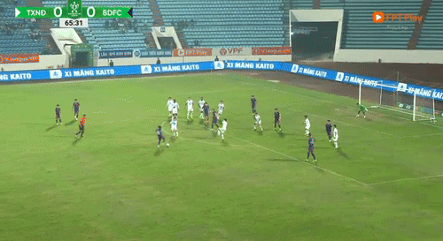 Đánh bại Thép Xanh Nam Định ở loạt luân lưu, B.Bình Dương tiến vào tứ kết cúp Quốc gia ảnh 19 Đánh bại Thép Xanh Nam Định ở loạt luân lưu, B.Bình Dương tiến vào tứ kết cúp Quốc gia ảnh 19