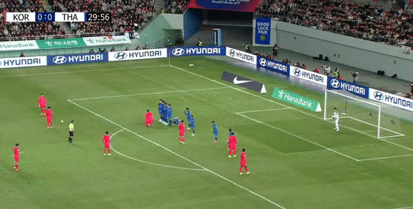 Suphanat giúp Thái Lan cầm hoà Hàn Quốc 1-1 ở Vòng loại World Cup ảnh 7 Suphanat giúp Thái Lan cầm hoà Hàn Quốc 1-1 ở Vòng loại World Cup ảnh 7