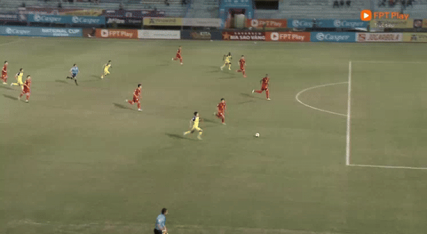 Ngoại binh tỏa sáng, Hà Nội FC vượt qua Hà Tĩnh ở Cúp Quốc gia 2024 ảnh 12