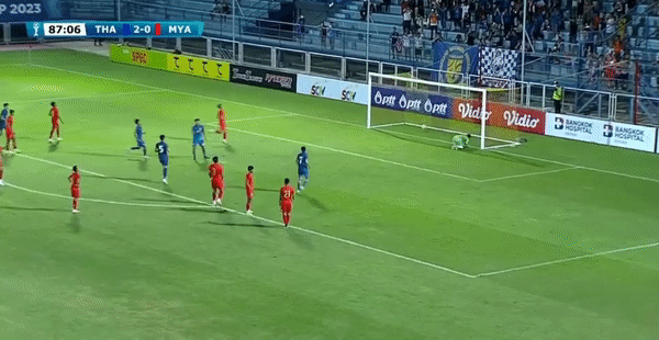 U23 Thái Lan có chiến thắng 3 sao trước U23 Myanmar ở trận ra quân U23 Đông Nam Á ảnh 11