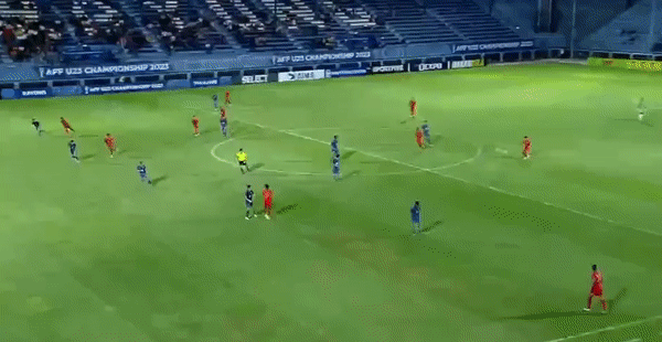 U23 Thái Lan có chiến thắng 3 sao trước U23 Myanmar ở trận ra quân U23 Đông Nam Á ảnh 12