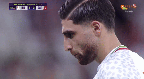 Ngược dòng kịch tính hạ Iran 3-2, Qatar vào chung kết Asian Cup 2023 ảnh 21 Ngược dòng kịch tính hạ Iran 3-2, Qatar vào chung kết Asian Cup 2023 ảnh 21