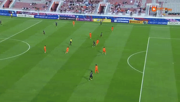 Phung phí cơ hội, U23 Trung Quốc trả giá đắt trước U23 Hàn Quốc ảnh 12 Phung phí cơ hội, U23 Trung Quốc trả giá đắt trước U23 Hàn Quốc ảnh 12