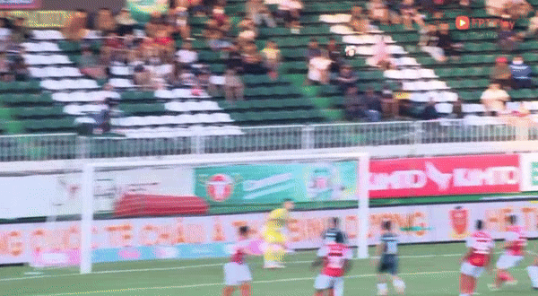 Thắng trận thứ 2 liên tiếp, HAGL dần rộng cơ hội trụ hạng ảnh 3 Thắng trận thứ 2 liên tiếp, HAGL dần rộng cơ hội trụ hạng ảnh 3