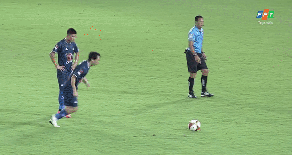 Được VAR giúp sức, Hải Phòng vẫn đánh rơi 2 điểm phút bù giờ ngày khai mạc ảnh 6