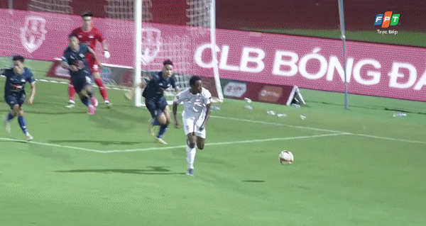 Được VAR giúp sức, Hải Phòng vẫn đánh rơi 2 điểm phút bù giờ ngày khai mạc ảnh 8