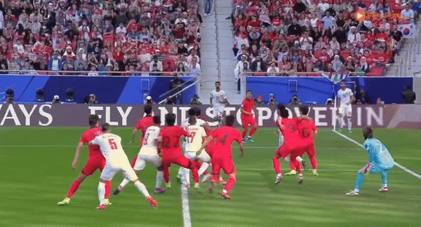 Hàn Quốc chật vật giành 1 điểm trước Jordan ảnh 18 Hàn Quốc chật vật giành 1 điểm trước Jordan ảnh 18