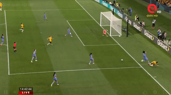 Đánh bại Pháp trên chấm luân lưu, Australia lần đầu vào bán kết World Cup ảnh 8