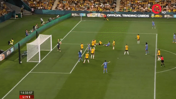 Đánh bại Pháp trên chấm luân lưu, Australia lần đầu vào bán kết World Cup ảnh 7