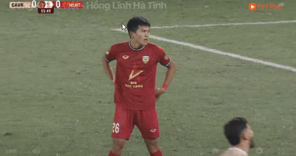 Quang Hải tỏa sáng phút bù giờ, CAHN thoát thua trên sân nhà ảnh 17 Quang Hải tỏa sáng phút bù giờ, CAHN thoát thua trên sân nhà ảnh 17