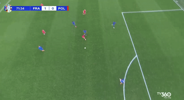 Ba Lan cầm hoà Pháp trong ngày chia tay EURO 2024 ảnh 24