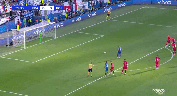 Ba Lan cầm hoà Pháp trong ngày chia tay EURO 2024 ảnh 18