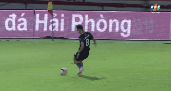 Được VAR giúp sức, Hải Phòng vẫn đánh rơi 2 điểm phút bù giờ ngày khai mạc ảnh 11