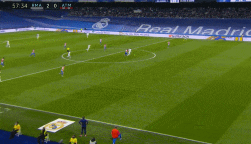 Asensio ấn định thắng lợi 2-0 cho Real Asensio ấn định thắng lợi 2-0 cho Real