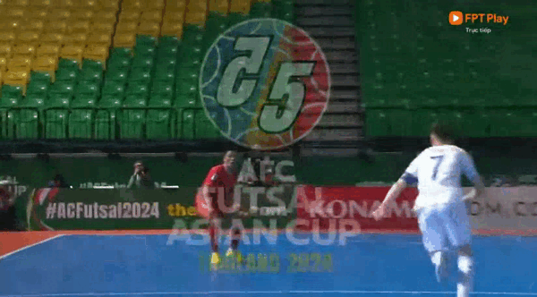 Việt Nam thua ngược Uzbekistan ở tứ kết futsal châu Á 2024 ảnh 4 Việt Nam thua ngược Uzbekistan ở tứ kết futsal châu Á 2024 ảnh 4