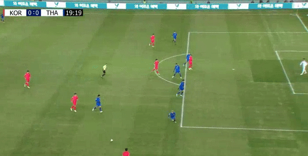 Suphanat giúp Thái Lan cầm hoà Hàn Quốc 1-1 ở Vòng loại World Cup ảnh 6 Suphanat giúp Thái Lan cầm hoà Hàn Quốc 1-1 ở Vòng loại World Cup ảnh 6