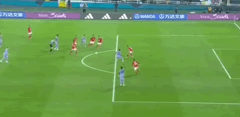 Rodrygo nâng tỷ số lên 3-1 ở phút bù giờ thứ 2