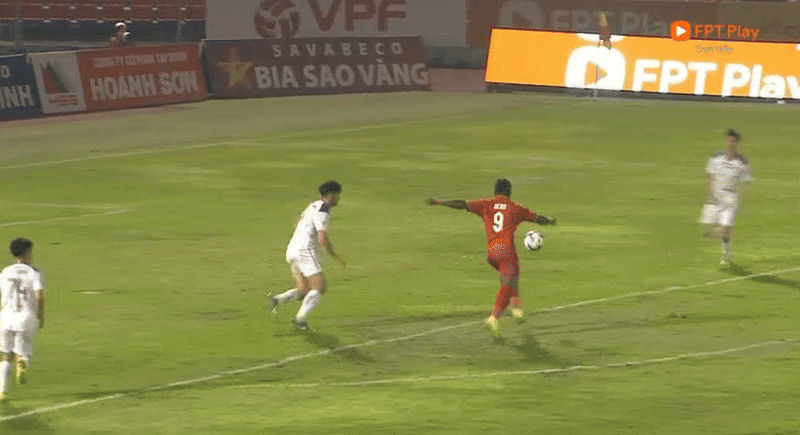 Hà Tĩnh ngắt mạch chiến thắng của CLB Hà Nội ảnh 4