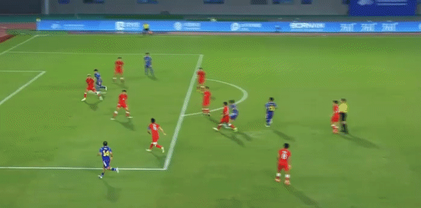 Đại thắng Olympic Hồng Kông Trung Quốc 4-0, Olympic Nhật Bản ghi tên vào chung kết Asiad 19 ảnh 2