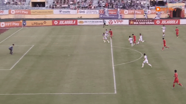 CLB Hà Nội thua trận 'derby thủ đô' trước Thể Công Viettel ảnh 8 CLB Hà Nội thua trận 'derby thủ đô' trước Thể Công Viettel ảnh 8