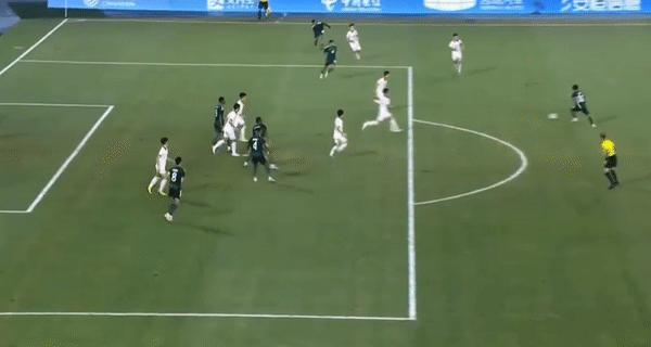 Thua Olympic Saudi Arabia 1-3, Olympic Việt Nam chia tay Asiad 19 ảnh 14 Thua Olympic Saudi Arabia 1-3, Olympic Việt Nam chia tay Asiad 19 ảnh 14