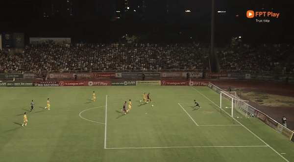 Mưa bàn thắng ở sân Vinh, CAHN đăng quang Cúp Quốc gia ảnh 14 Mưa bàn thắng ở sân Vinh, CAHN đăng quang Cúp Quốc gia ảnh 14