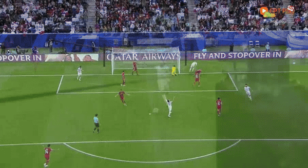 Qatar thắng Uzbekistan sau loạt luân lưu ảnh 16