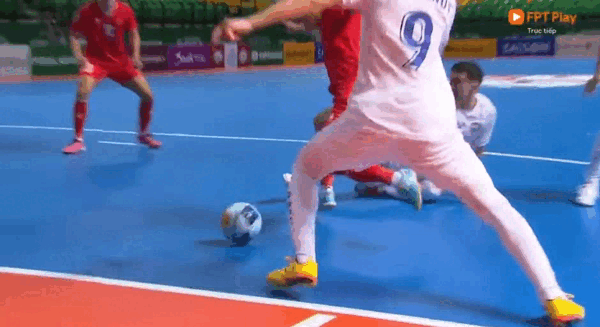 Việt Nam thua ngược Uzbekistan ở tứ kết futsal châu Á 2024 ảnh 6 Việt Nam thua ngược Uzbekistan ở tứ kết futsal châu Á 2024 ảnh 6