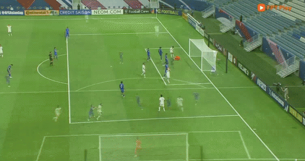 U23 Thái Lan thắng sốc U23 Iraq, mở toang cửa vào tứ kết U23 châu Á 2024 ảnh 19 U23 Thái Lan thắng sốc U23 Iraq, mở toang cửa vào tứ kết U23 châu Á 2024 ảnh 19