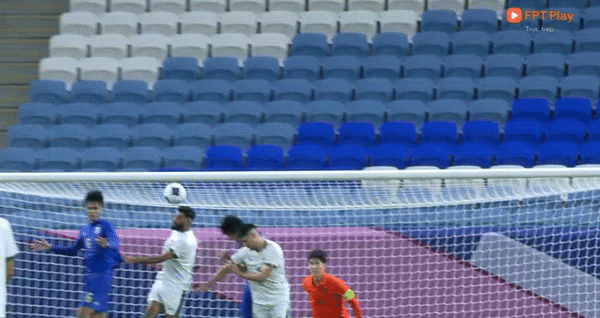 U23 Thái Lan thắng sốc U23 Iraq, mở toang cửa vào tứ kết U23 châu Á 2024 ảnh 21 U23 Thái Lan thắng sốc U23 Iraq, mở toang cửa vào tứ kết U23 châu Á 2024 ảnh 21