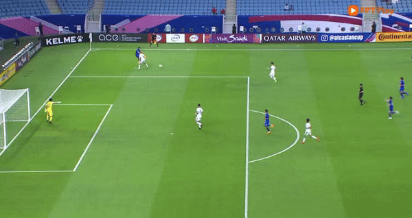 U23 Thái Lan thắng sốc U23 Iraq, mở toang cửa vào tứ kết U23 châu Á 2024 ảnh 20 U23 Thái Lan thắng sốc U23 Iraq, mở toang cửa vào tứ kết U23 châu Á 2024 ảnh 20