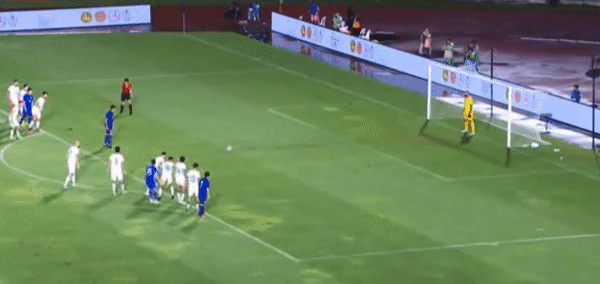 Thua penalty 4-5, Thái Lan đánh mất King's Cup về tay Iraq ảnh 23