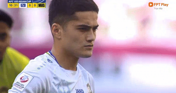 Bế tắc toàn tập, U23 Malaysia thua trắng U23 Uzbekistan ảnh 3